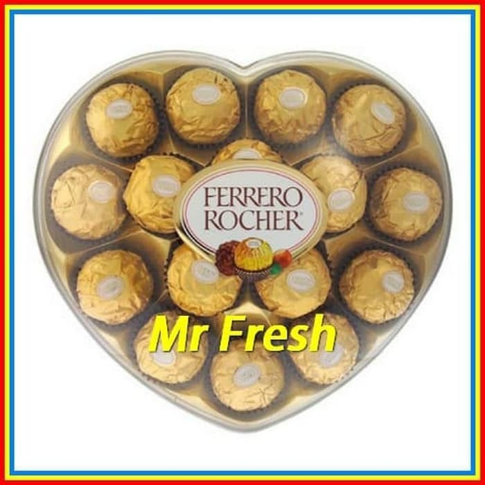 

Kkeanashop Ferrero Roucher 100Gr Isi 10 Box