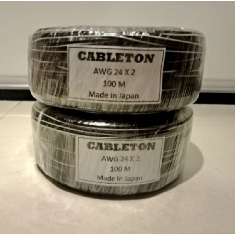 kabel awg 24x2