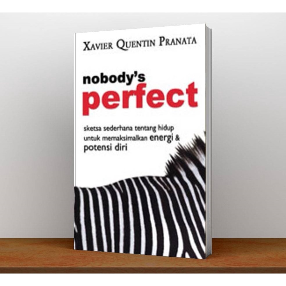 No Body's Perfect