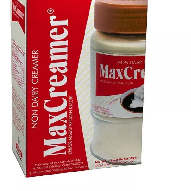 

►k- MAX Creamer 500gr (Non Dairy Creamer) ◄