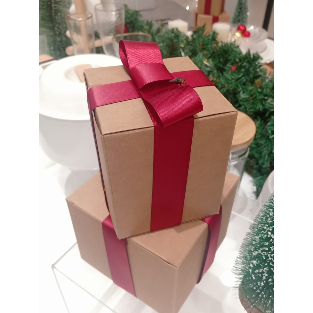 

PSR251 Per Roll Pita Satin 25 mm Hias Bingkisan Kado Premium Ribbon
