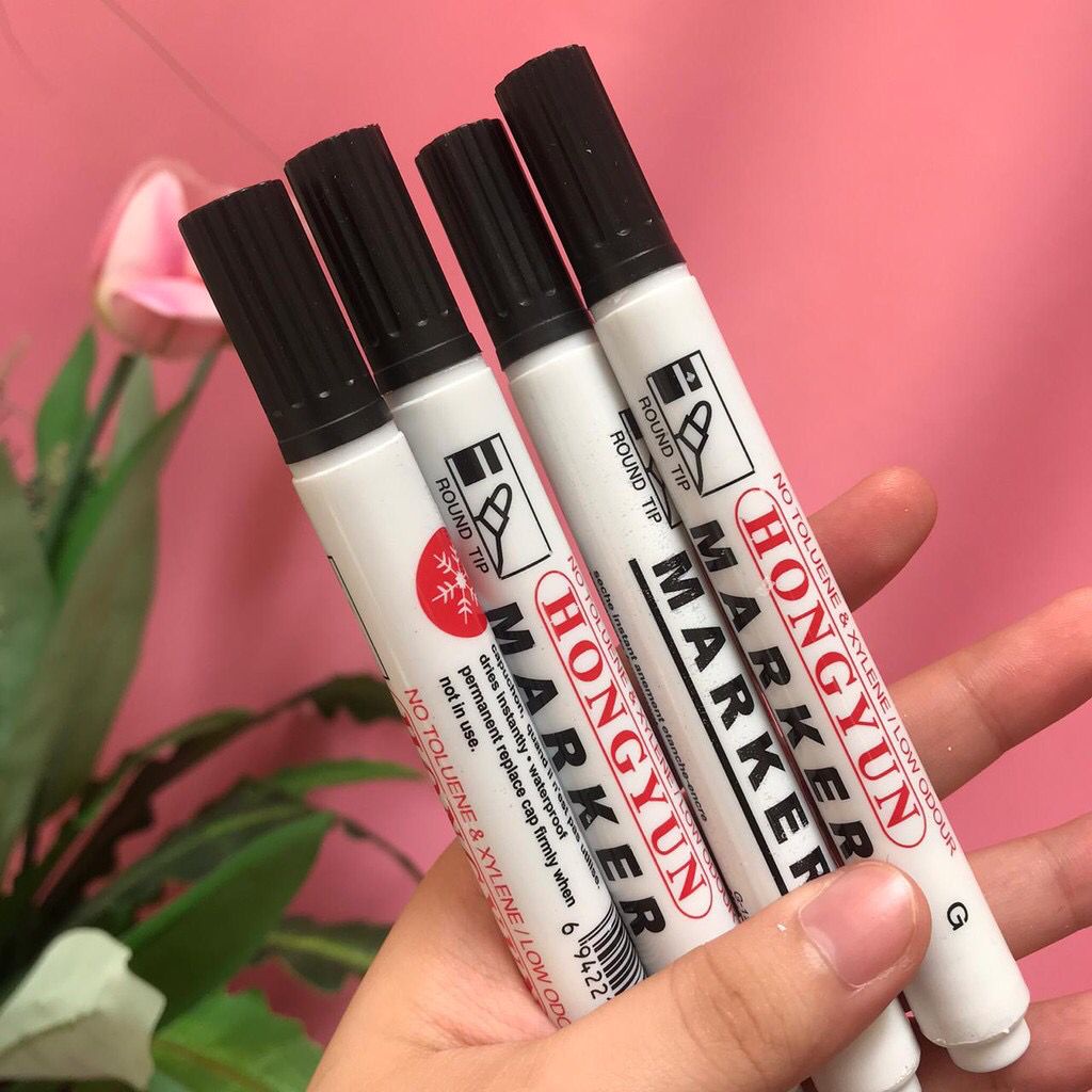 

SPIDOL PAPAN TULIS HONGYUN ADA 2 WARNA BIRU HITAM MURAH READY BERKUALITAS SPIDOL WHITE BOARD MURAH