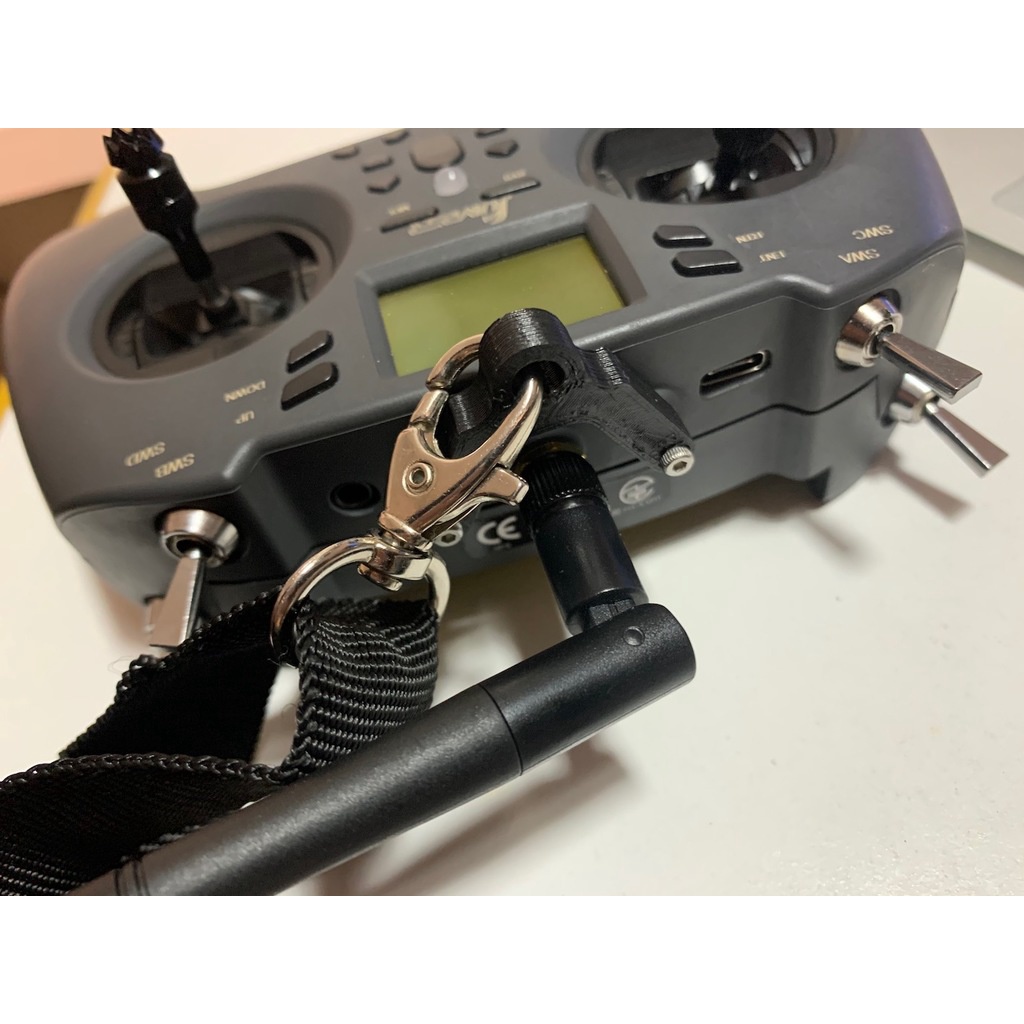 Jumper T-lite Neck strap holder