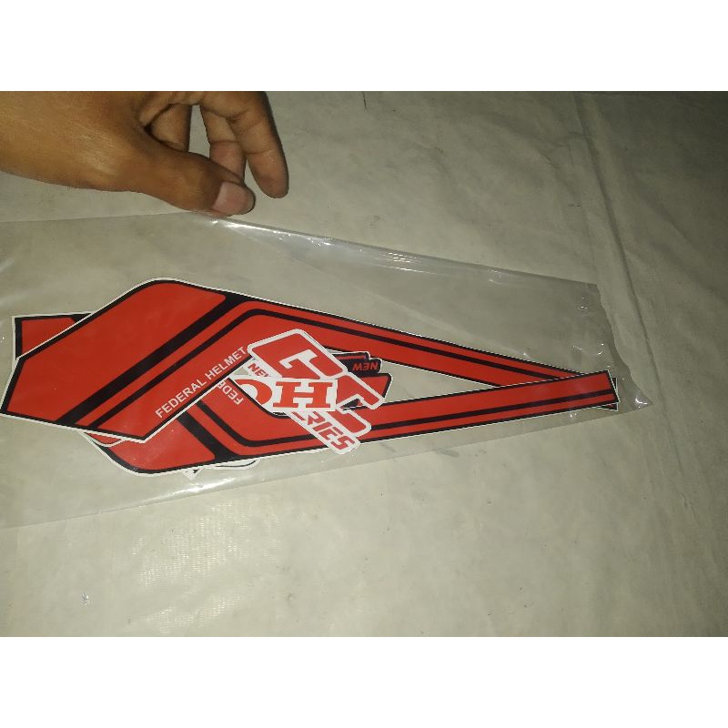 

stiker gl series