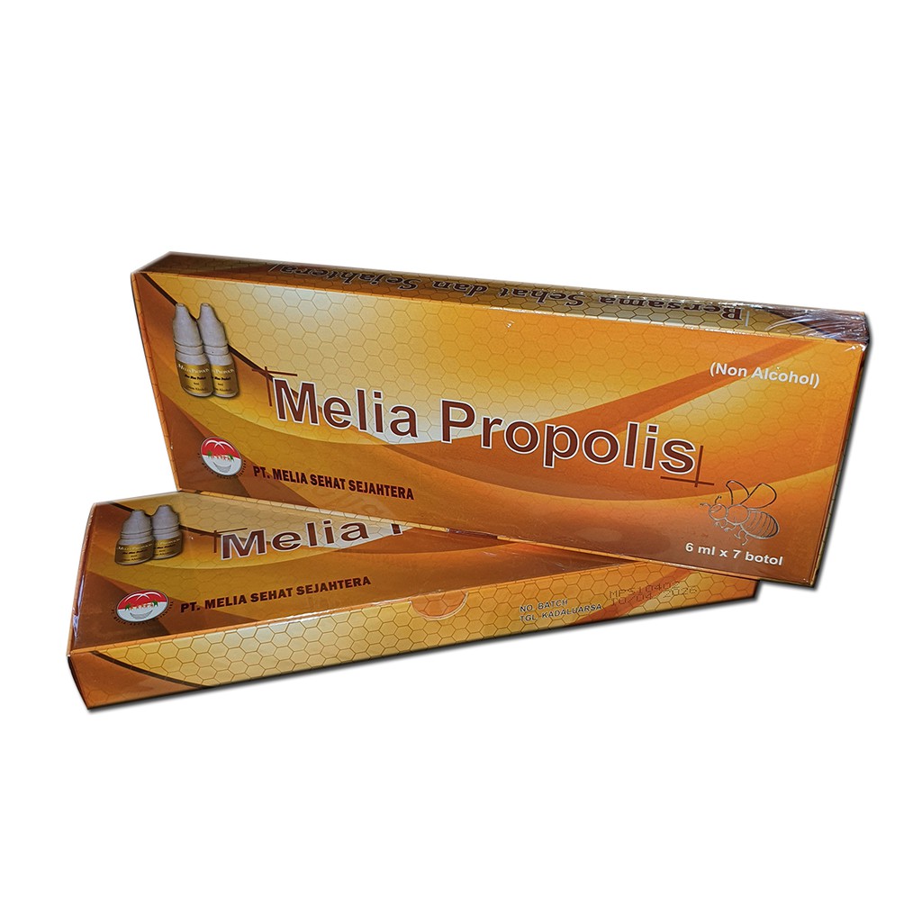 

Melia Pro polis 6 Ml (BOX)