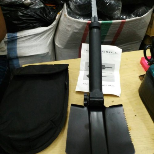 SEKOP JATAH TNI / CANGKUL JATAH TNI MULTIFUNGSI