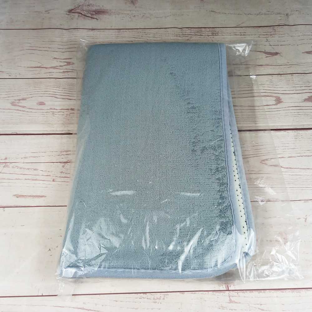 Keset Kesed Kesek Lap Kaki Kamar Mandi Dapur Serap Menyerap Air Anti Slip Tebal Bisa Di Cuci Ukuran 50x80cm 40X60CM