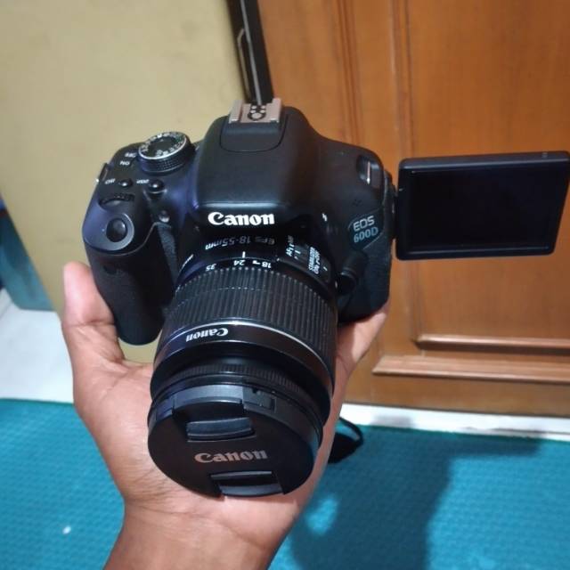 Canon 600d