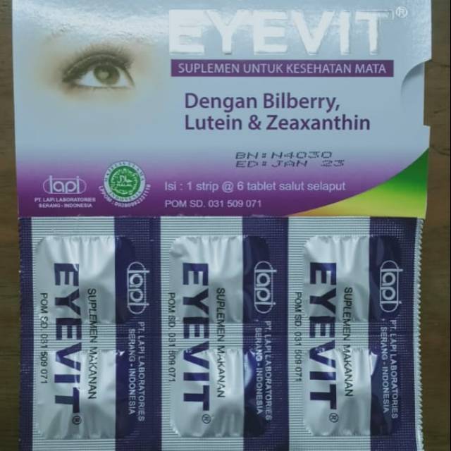 Eyevit