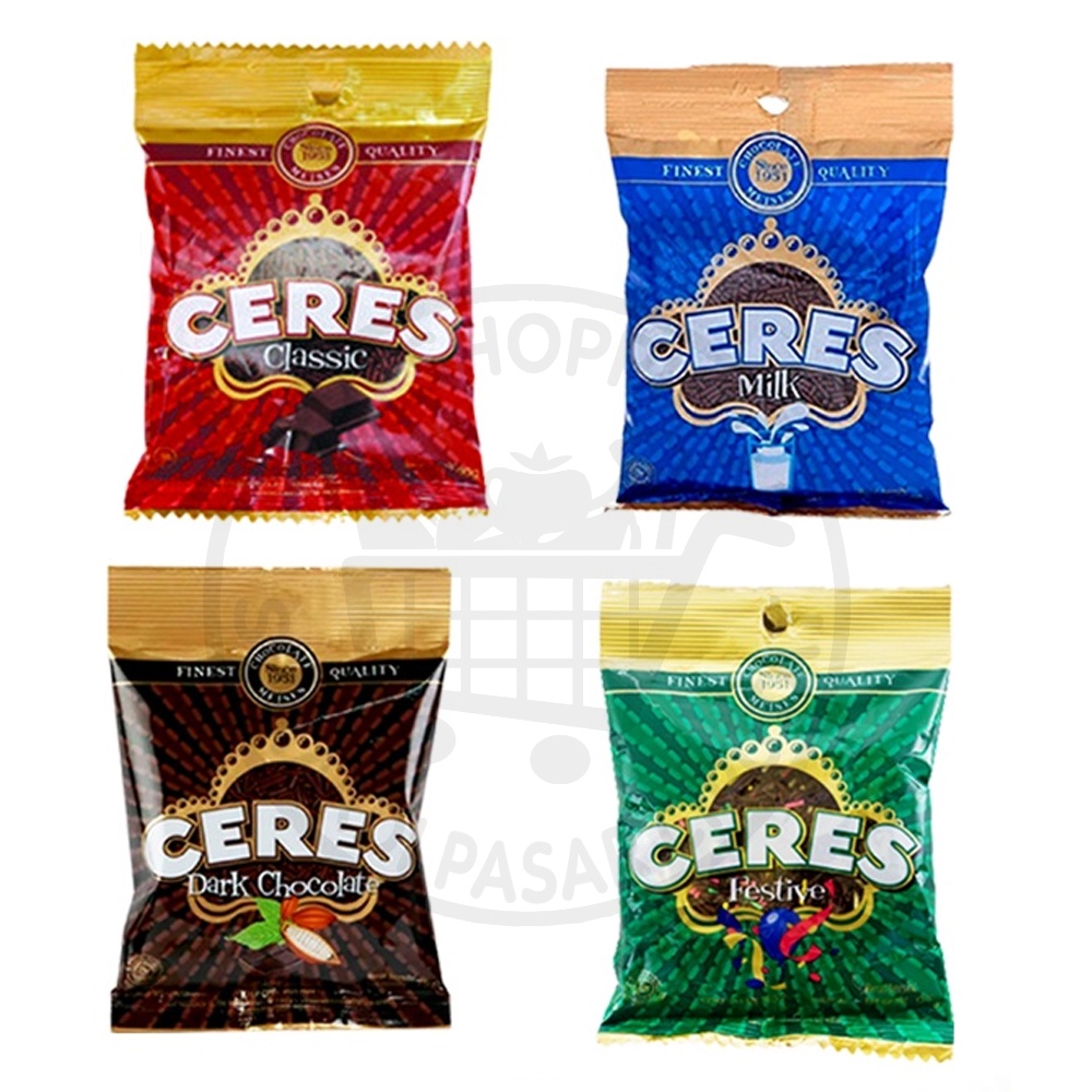 Meses Ceres all varian 75 &amp; 90 gram