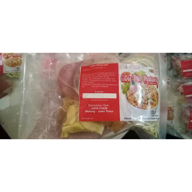 

CUIMIE//MIE SETAN//MIE GACOAN//KHAS MALANG//MIE FROZEN
