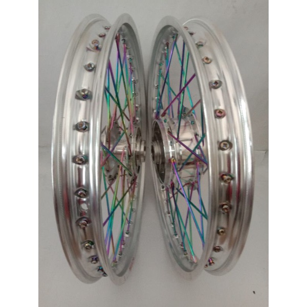 PELEK VELG SUPRA FIT 2004 RING 17/140/140