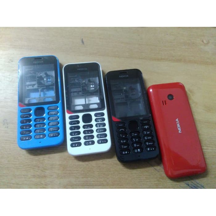 [termurah] Casing Nokia 150 Fullset Original Cina