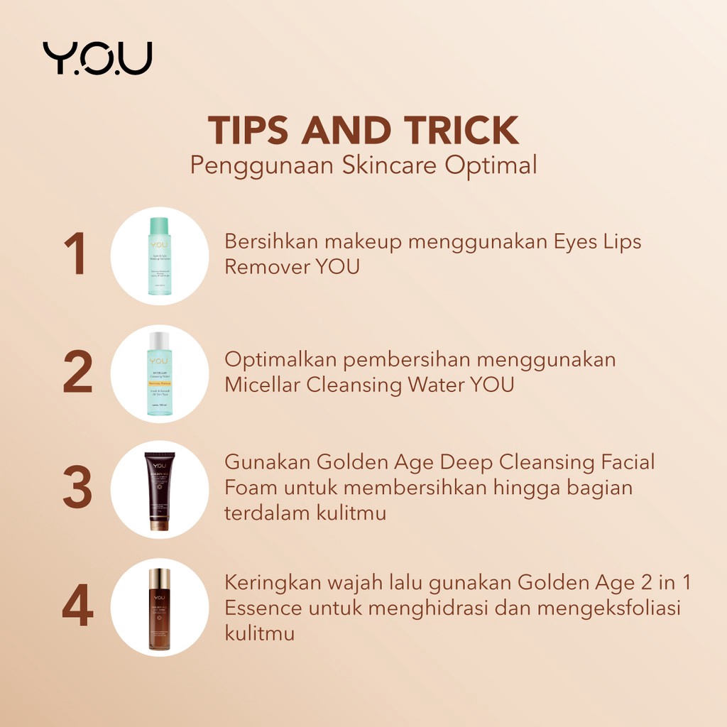 YOU Golden Age Revitalizing Night Cream 30g[Overnight Skin Reviving Complex] /Y.O.U/ KIMIKO OFFICIL