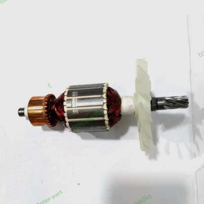 angker gks 140 Bosch ori - armature circle bosch gks 140 original dtj
