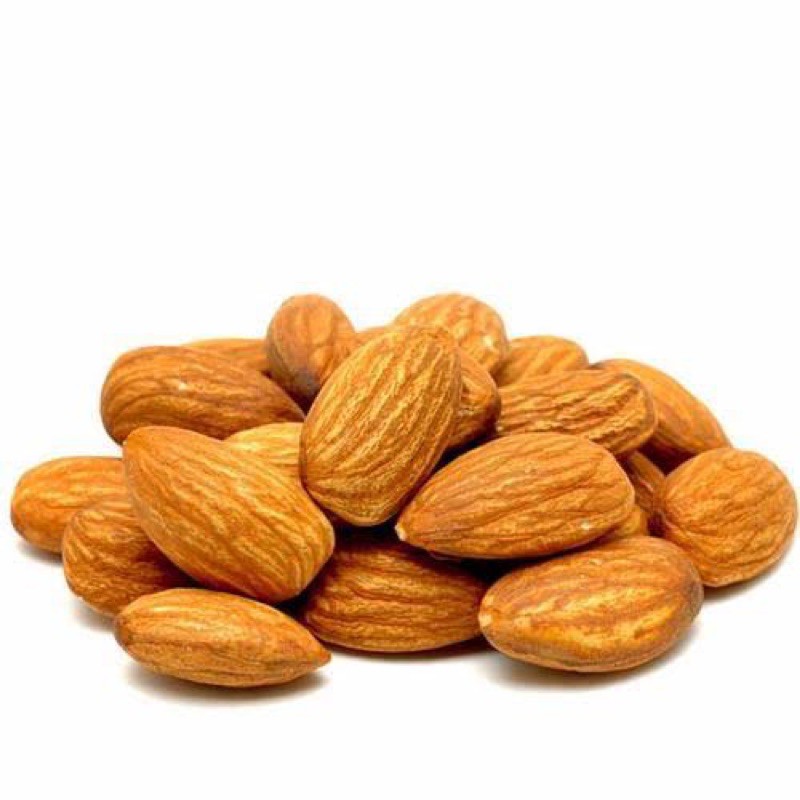 Almond Kernel / Kacang Almond Utuh / Almond Whole 100gr,250gr