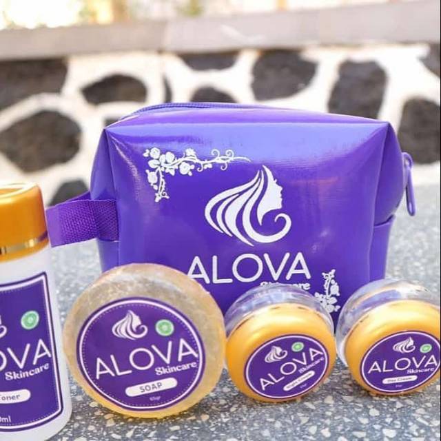 ALOVA SKINCARE ORIGINAL