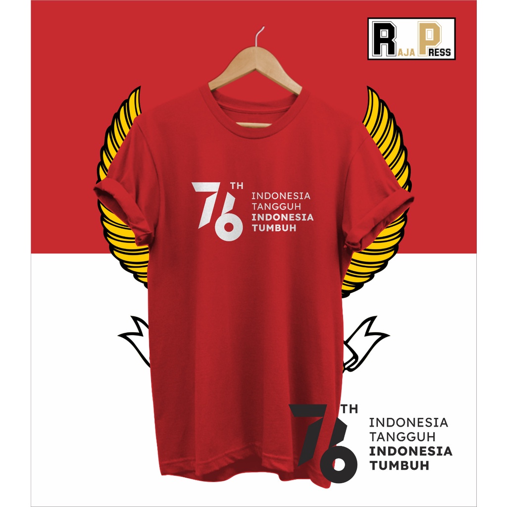 Kaos 17 Agustus, Baju 17 Agustus