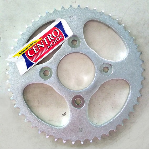 Gear Belakang CB150R 428-50T