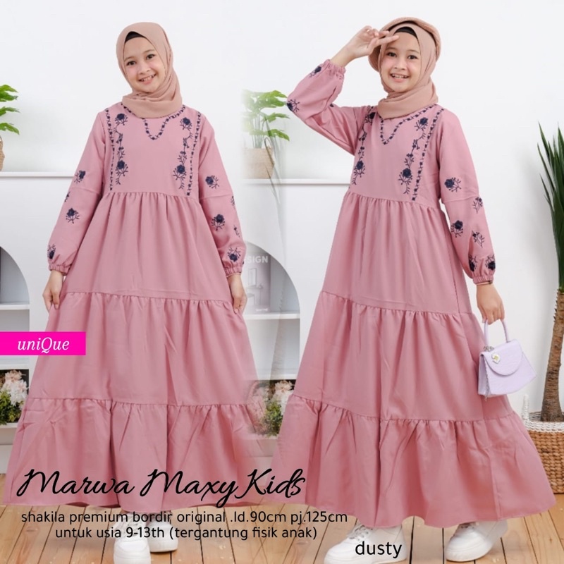MARWA MAXY KIDS by Unique