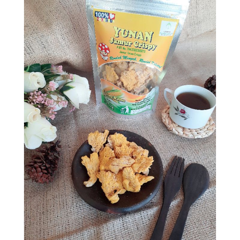 

Jamur Crispy/CrispyJamur/kripikjamurcrispy