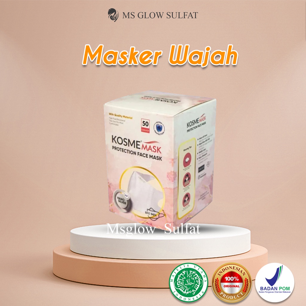 MS GLOW Kosme Mask