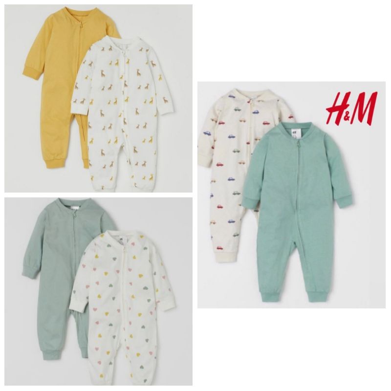 Sleepsuit baby hnm