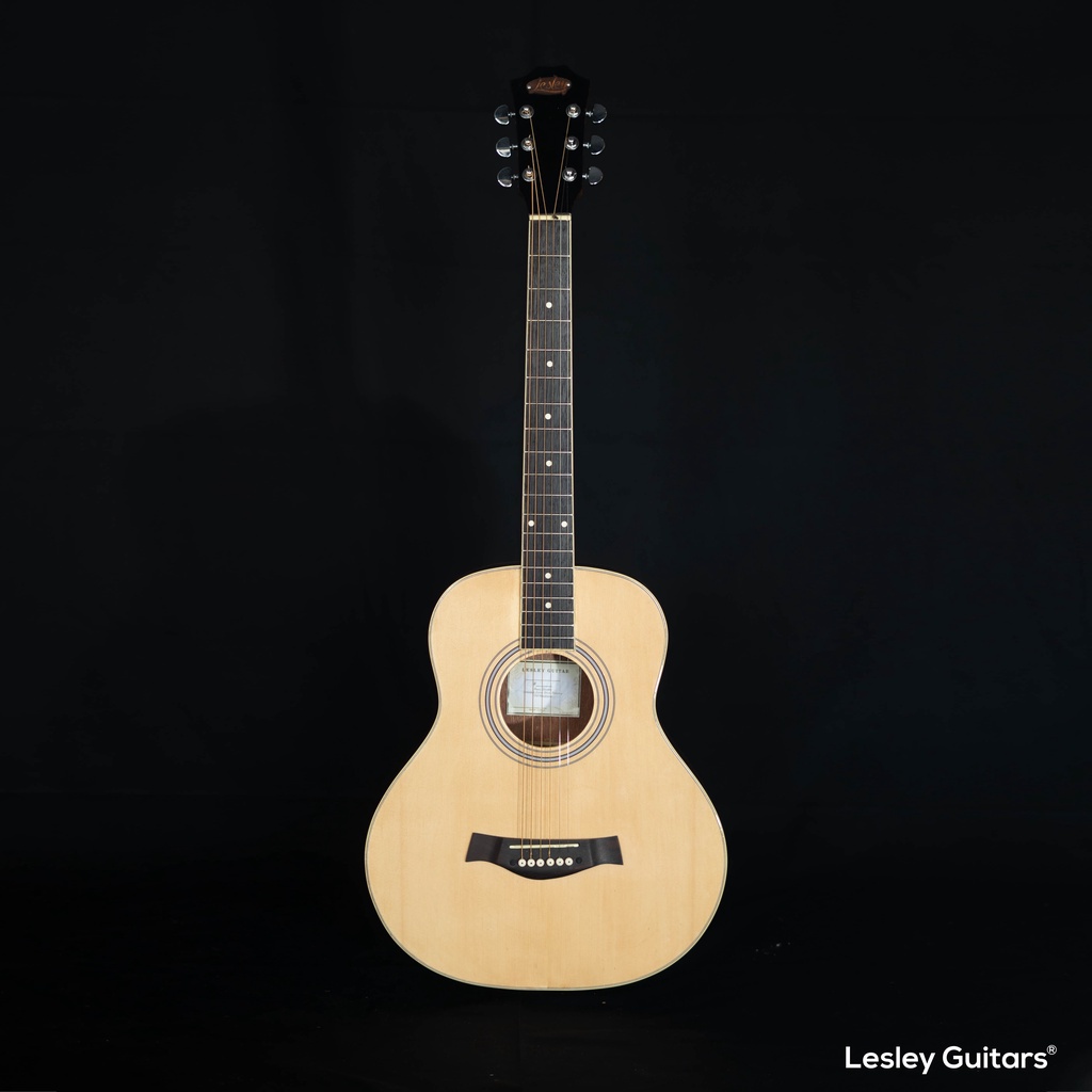 ORIGINAL Gitar Lesley AC Mini 3/4