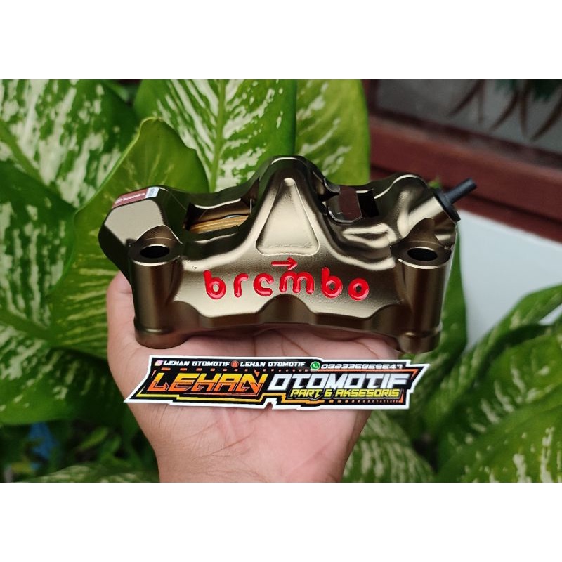 kaliper brembo gp4rx picth 100 original