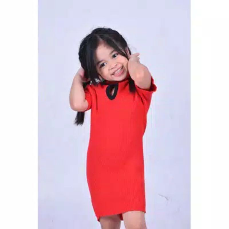 Bolda Dress / Dress Anak Perempuan