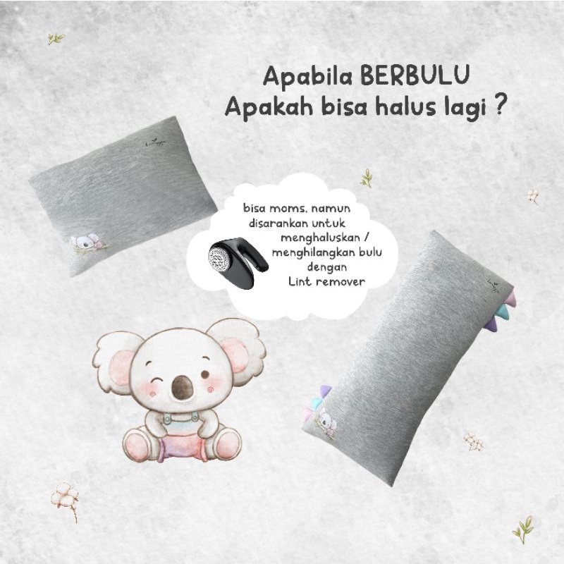 Kaeggie Hugging Pillow - Guling &amp; Bantal Kaeggie Dewasa Size XL