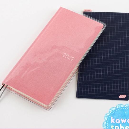 

Hobonichi Techo 2022 Standard Set : Weeks | Po Hobonichi 2022