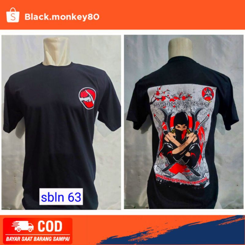 ⚫ COD. KAOS SABLON PASKER KERA SAKTI NEW