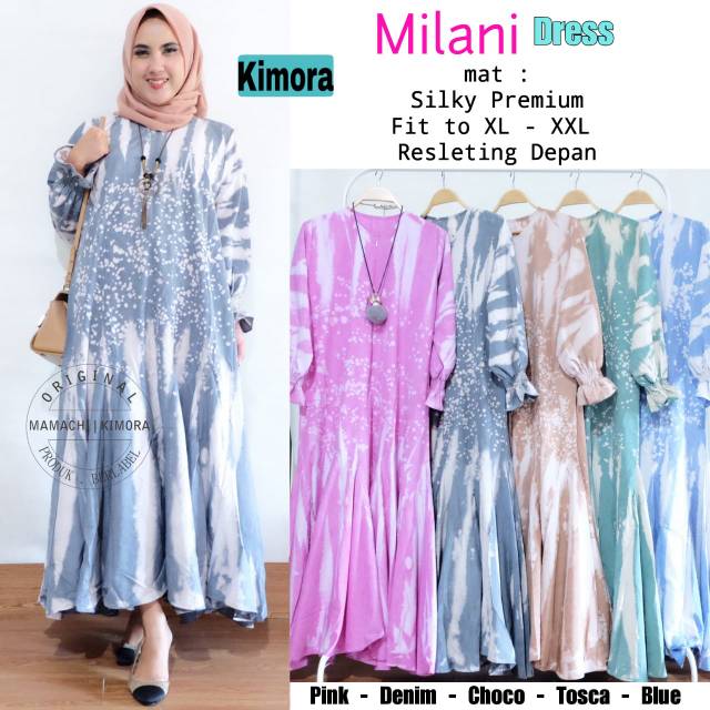 milani dress