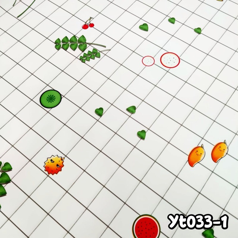 Stiker Dapur &amp; Kamar Mandi Anti Air Dan Anti Minyak Stiker Dapur Motif Ukuran 60cmx5m GOSHOP88