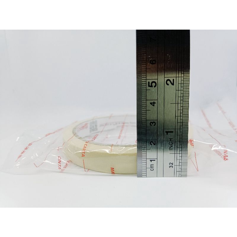 

Nachi Isolasi Kertas/MASKING TAPE NACHI 12MM