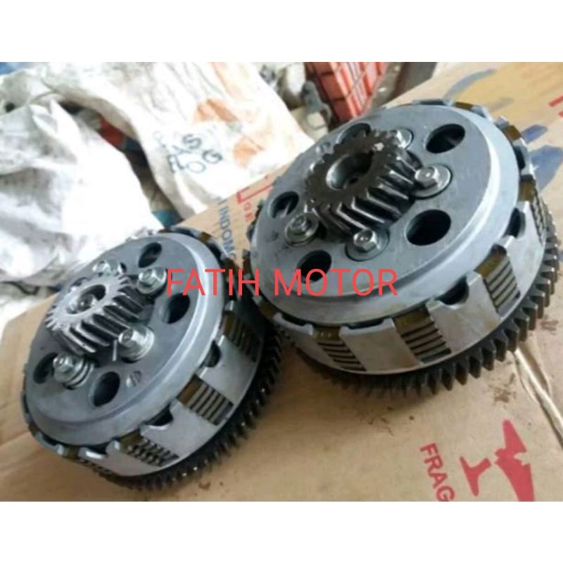 Rumah Kopling Thunder rumah kopling Suzuki thunder 1paket Original