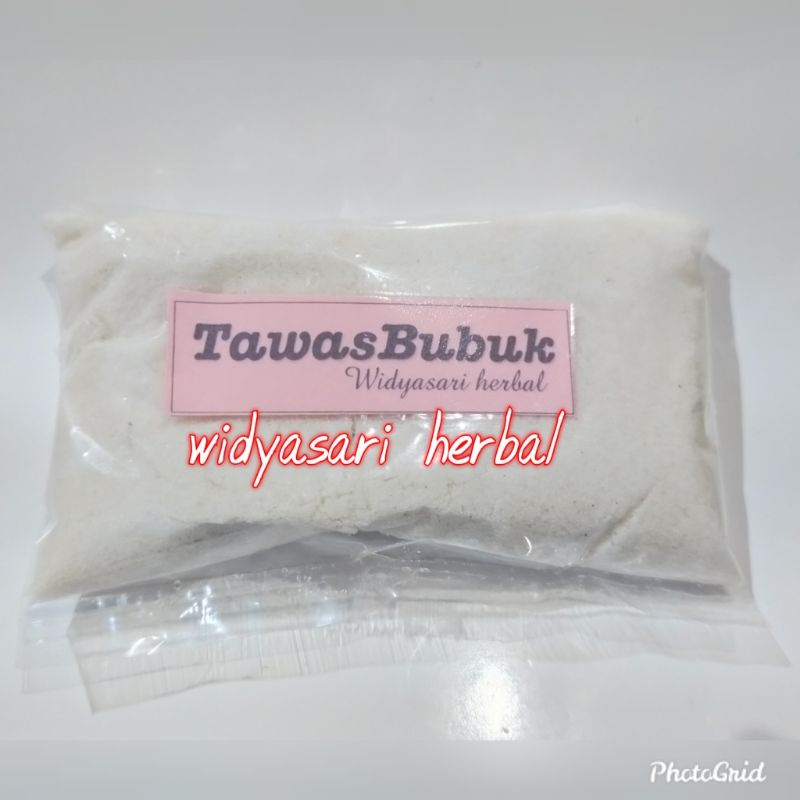 tawas bubuk 1kg