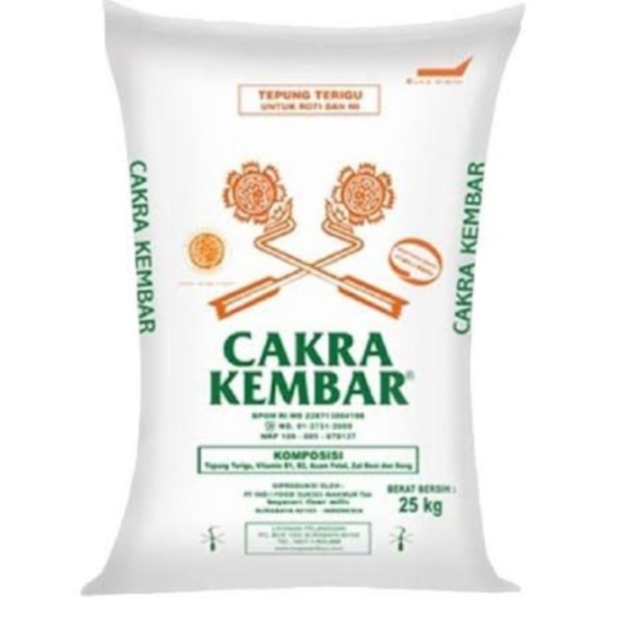 

Ds510 Tepung Cakra Kembar 25 Kg Khusus Gojek Gr6B0B1