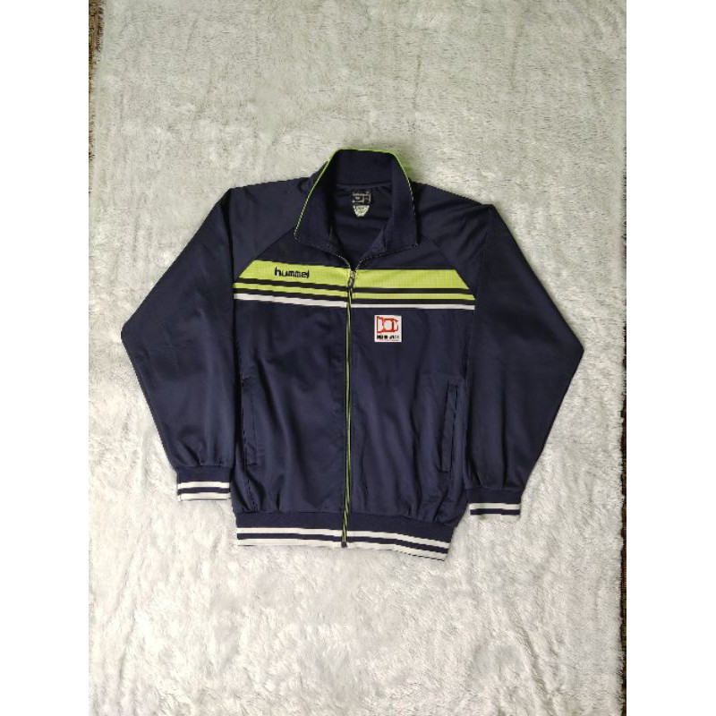 jacket hummel second Original tracktop