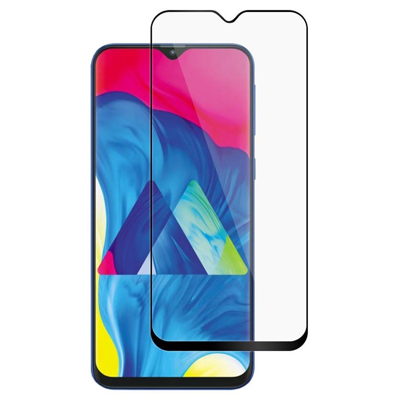 Temper Glass Full Cover Samsung M10