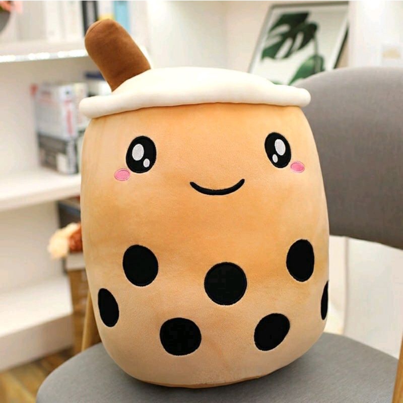 Boneka boba size m Bahan Kain palboa