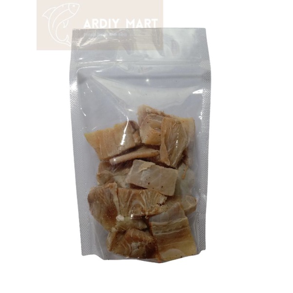 

ikan jambal potong isi 250 gram