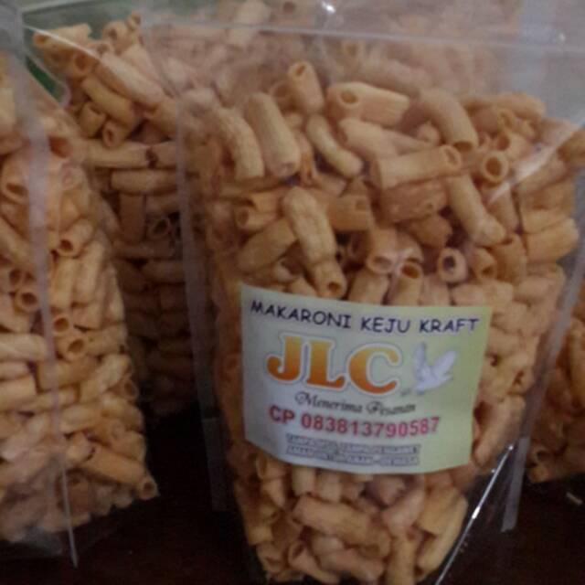 

Makaroni keju kraft