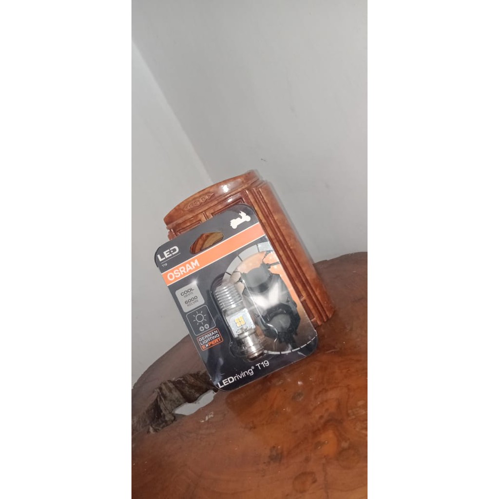 Bohlam lampu depan Osram LED T19 M5 K1