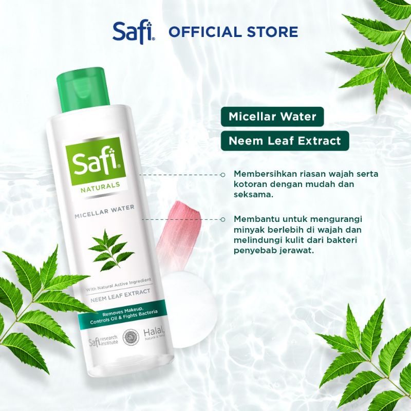 Safi Micellar Water 200ML