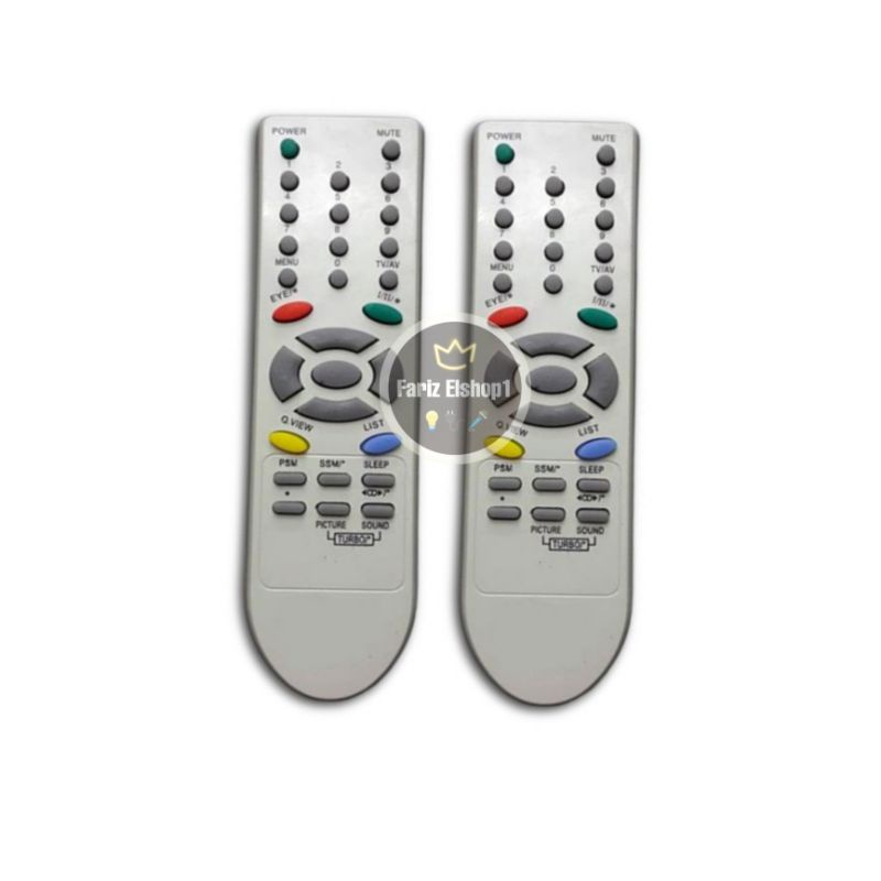 remot tv lg tabung