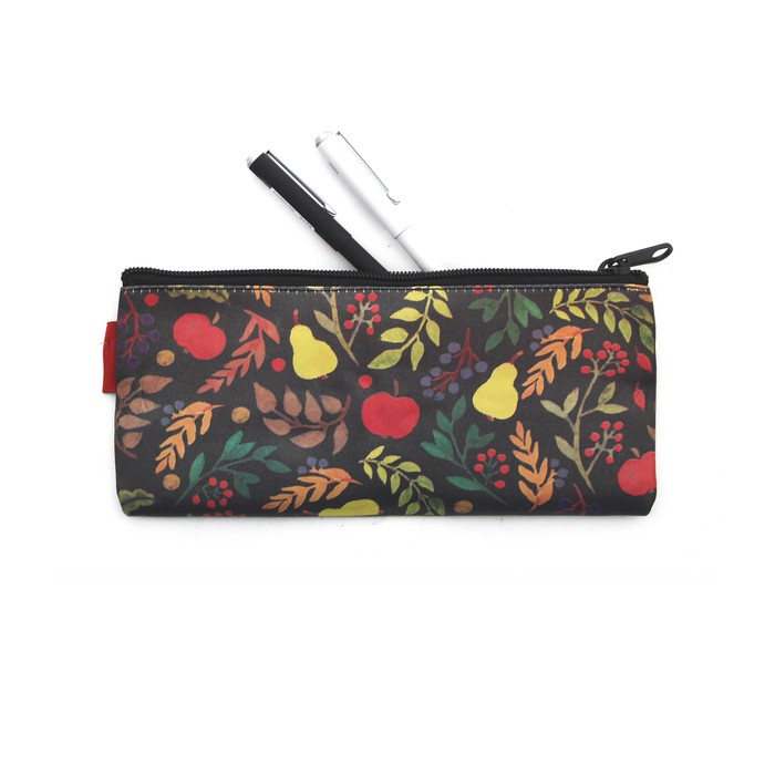 

NEW STOCK KOTAK PENSIL / PENCASE HARVEST TS2 - FRUITS