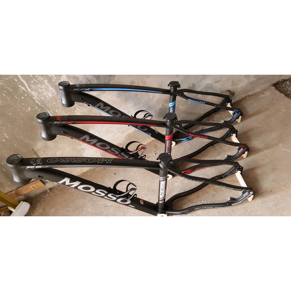 Frame Mosso 27.5 7515 Internal Cable