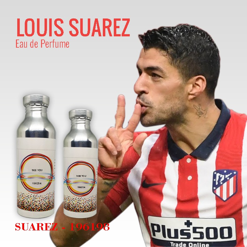 SUAREZ SEARAH LOUIS SUAREZ BIBIT NICA 250GR